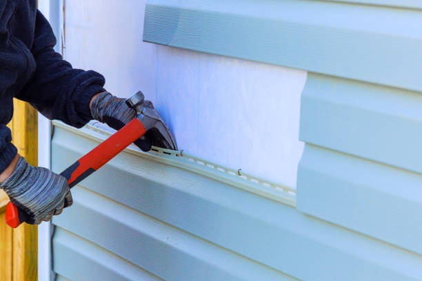 Reliable Emergency Siding Repair contractor in Dorchester Center, MA by Creative Siding